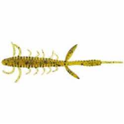 Силикон Fishing ROI 100 мм 10 шт. Shaggi Grub D050