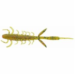 Силикон Fishing ROI 100 мм 10 шт. Shaggi Grub D057