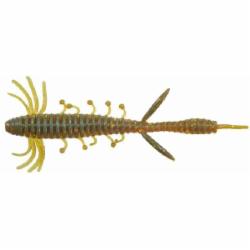 Силикон Fishing ROI 100 мм 10 шт. Shaggi Grub D153