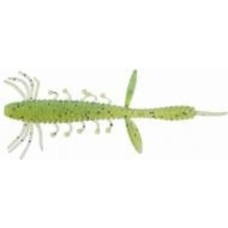 Силикон Fishing ROI 100 мм 10 шт. Shaggi Grub D156