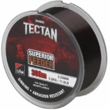 Леска DAM Damyl Tectan Superior Feeder (коричневый) 300м 0,18мм 2,7кг