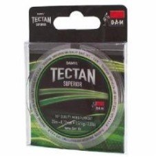 Леска DAM Tectan Superior (бледно-салатовая) 25м 0,28мм 2кг