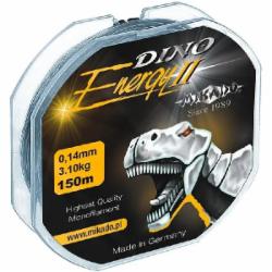 Леска Mikado Dino Energy II 150м 0,40мм 14,6кг (прозрачный) 2 шт.