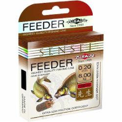 Леска Mikado Sensei Feeder 150м 0,2мм 6кг ZSF-020