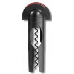Штопор Victorinox 7.6924 черный с резаком для фольги