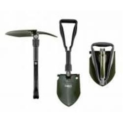 Лопата складная NEO tools туристическая 63-121