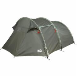 Палатка SKIF Outdoor Askania, 405x250x130 см Green, 4 местная 389.02.42