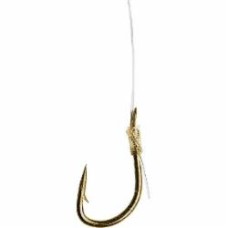 Крючок DAM с поводком Spezi Leader Maggots/Опарыш №12 10 шт. 66500