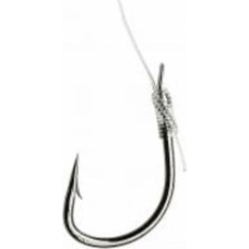 Крючок DAM с поводком Spezi Leader Tench/Линь №6 10 шт. 66531