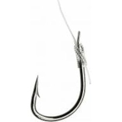 Крючок DAM с поводком Spezi Leader Tench/Линь №6 10 шт. 66531