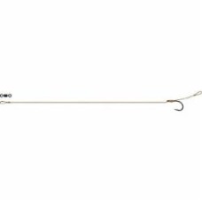 Поводок DAM 1 шт. Tactix Classic Rig 25lb крючок №6
