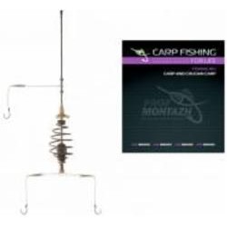 Кормушка Prof Montazh оснащенная конусом 40г 40 г PM10540