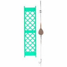 Оснастка Fishing ROI 60 г бойловая снасть на ледкоре леденец инлайн PB70960