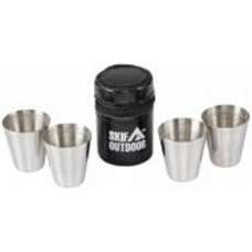 Набор туристической посуды SKIF Outdoor 0,03 л Quadroset