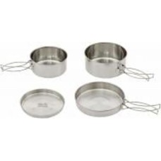 Набор туристической посуды SKIF Outdoor Loner Set