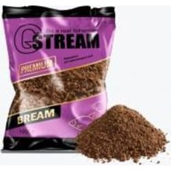 Прикормка G.STREAM PREMIUM Series BREAM 1000 г печенье/ корица