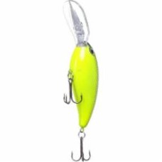 Воблер Pursuit CB031-1 14 г 100 мм green crank
