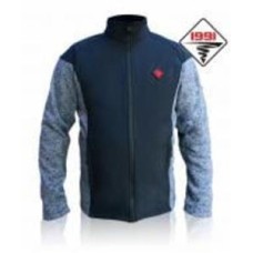 Куртка 1991 ТМ туристическая Дакота, 170-176см 34123-10-1-56-3 р.XL темно-синий