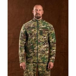 Кофта Valter Factory Тактическая флисовая, 176см HV7006 р. L мультикам