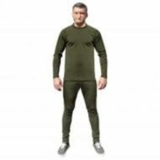 Термобелье Expert ® на Флисе р.XL хаки