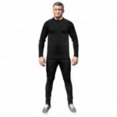 Термобелье Expert ® на Флисе р.S black