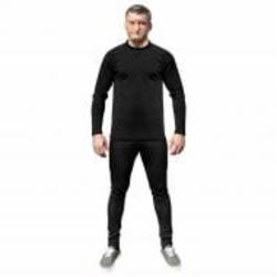 Термобелье Expert ® на Флисе р.S black