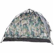 Палатка SKIF Outdoor Adventure Auto I, 3 местная, 200x200 см Camo 389.02.19