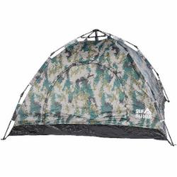 Палатка SKIF Outdoor Adventure Auto I, 3 местная, 200x200 см Camo 389.02.19