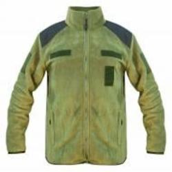 Кофта Expert ® Тактическая флисовая (полар), мембрана, р. XXL оливковый