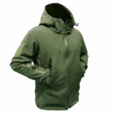 Куртка мужская зимняя SVG тактическая Soft Shell 