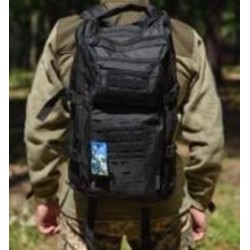Рюкзак тактический Accord Tactical 45l, черный