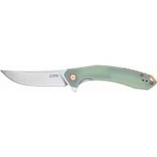 Нож складной CJRB Gobi, G10, ц:mint green 2798.02.51