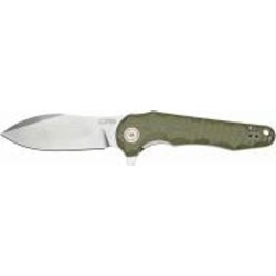 Нож складной CJRB Mantgrove, G10, ц:green 2798.02.62