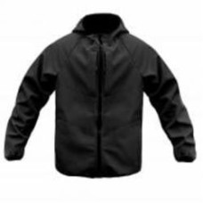 Куртка мужская демисезонная Expert тактическая осенняя Softshell р.L [019] Black