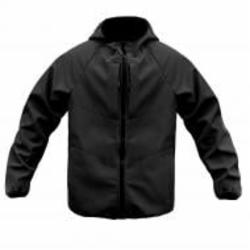 Куртка мужская демисезонная Expert тактическая осенняя Softshell р.L [019] Black