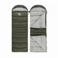 Спальный мешок Naturehike U350 NH20MSD07 Hollow Cotton Right Green (6927595767238-R) Спальный мешок Naturehike U350 NH20MSD07 Hollow Cotton Right Green (6927595767238-R)