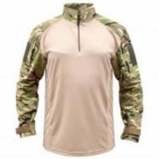Рубашка Expert ® Боевая Ubacs, Coolmax р.S бежевый/multicam