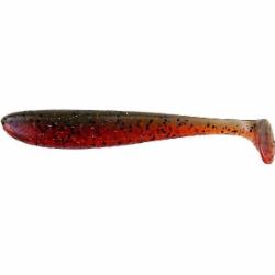 Приманка рыболовная Effzett Greedy chad Crayfish 80 мм 10 шт. силиконовая
