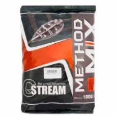 Прикормка G.Stream Method Mix Chilli Pepper 1000 г красный перец