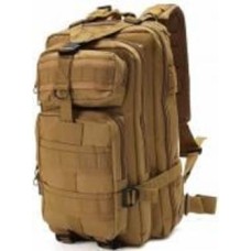 Рюкзак тактический ESDY тактический 3P coyote tan 25 л