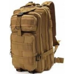 Рюкзак тактический ESDY тактический 3P coyote tan 25 л