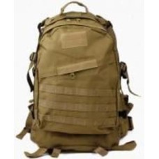 Рюкзак ESDY ТАКТИЧЕСКИЙ 3D COYOTE TAN 30 Л