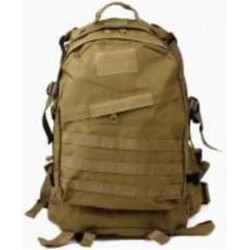 Рюкзак ESDY ТАКТИЧЕСКИЙ 3D COYOTE TAN 30 Л