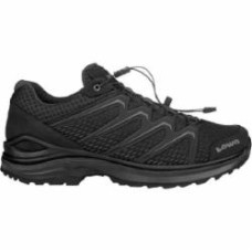 Кроссовки мужские демисезонные Lowa тактические Maddox GTX LO TF LMGTBL р.43,5 black