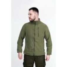 Кофта ESDY флисовая тактическая JA-04-1 р.XL зеленый