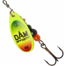 Блесна DAM Effzett Fluo 3 г trio