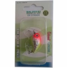 Воблер Balzer Colonel UV Striker Gnom FL 3 г 30 мм clown