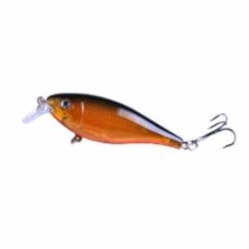 Воблер NAKKSI Faty CB046-1 13,5 г 90 мм brown