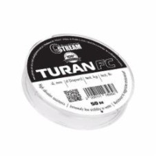 Леска GStream Turan FC fluorocarbon 50м 0,445мм 12,2кг