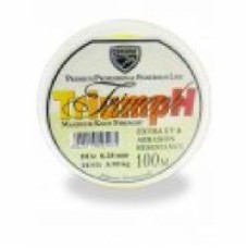 Леска Condor 100м 0,45мм 15,3кг Megastrong Triumph